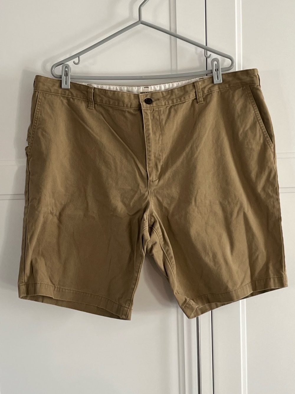 Men's Dockers Cotton Chino Shorts size 42W
